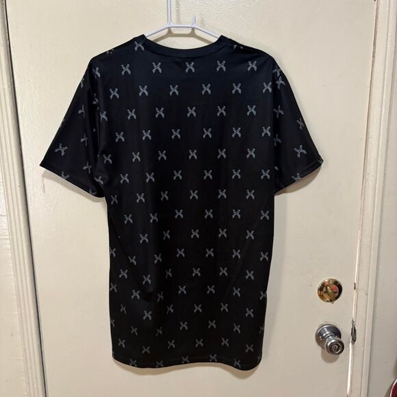 Excision X Logo T-Shirt size: medium - Picture 2 of 3